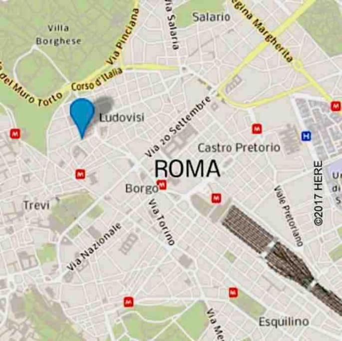 Beautiful Apartment Next To Piazza Di Spagna โรม ภายนอก รูปภาพ